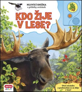 Kdo žije v lese?