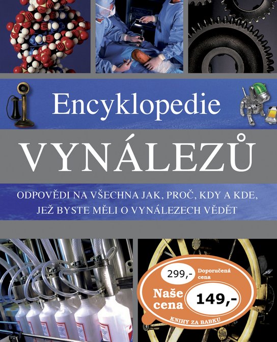 Encyklopedie vynálezů