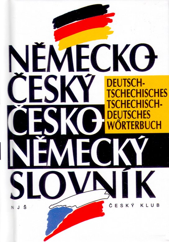 Německo-český, česko-německý slovník