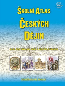 Školní atlas českých dějin