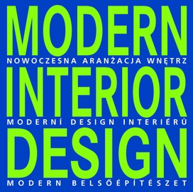 Modern interior design