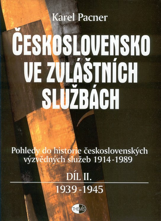 Československo ve zvláštních službách díl II.