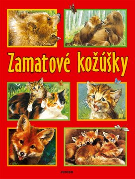 Zamatové kožúšky