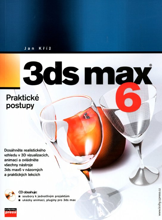 3ds max 6 + CD
