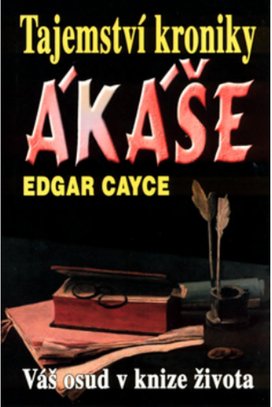 Tajemství kroniky Akáše
