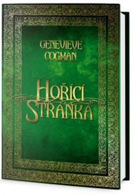 Hořící stránka