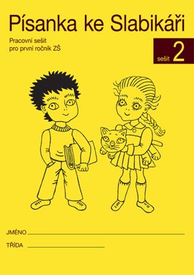 Písanka ke Slabikáři 2
