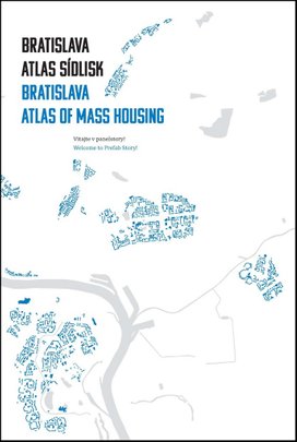 Bratislava Atlas sídlisk 1950-1995