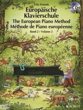 Evropská klavírní škola II.