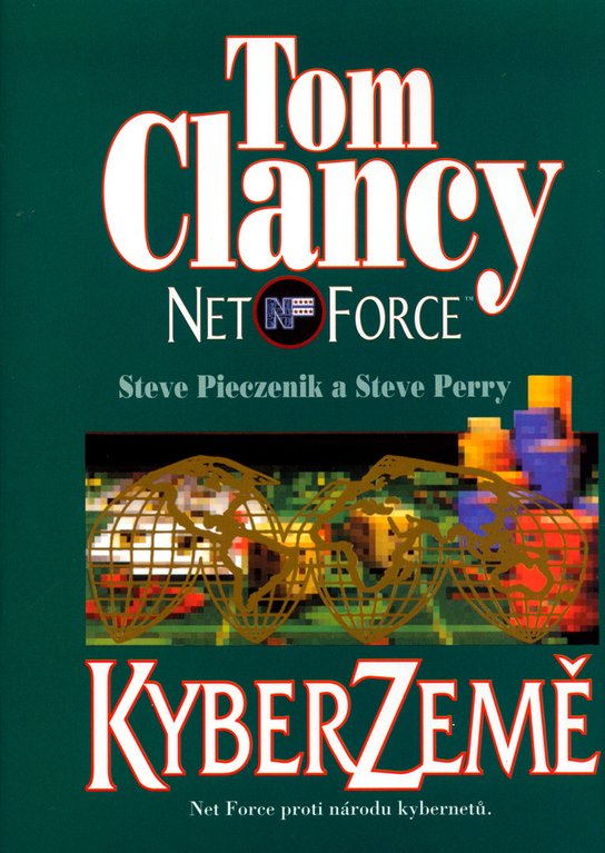 Net Force KyberZemě