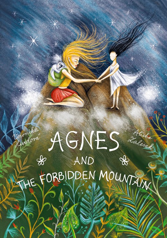 Agnes and the Forbidden Mountain