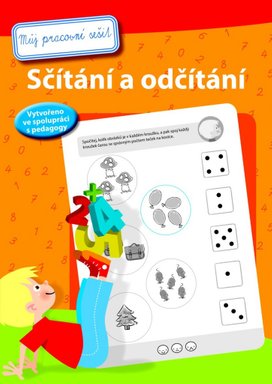 Můj pracovní sešit Sčítání a odčítání