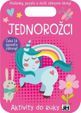 Jednorožci Aktivity do ruky