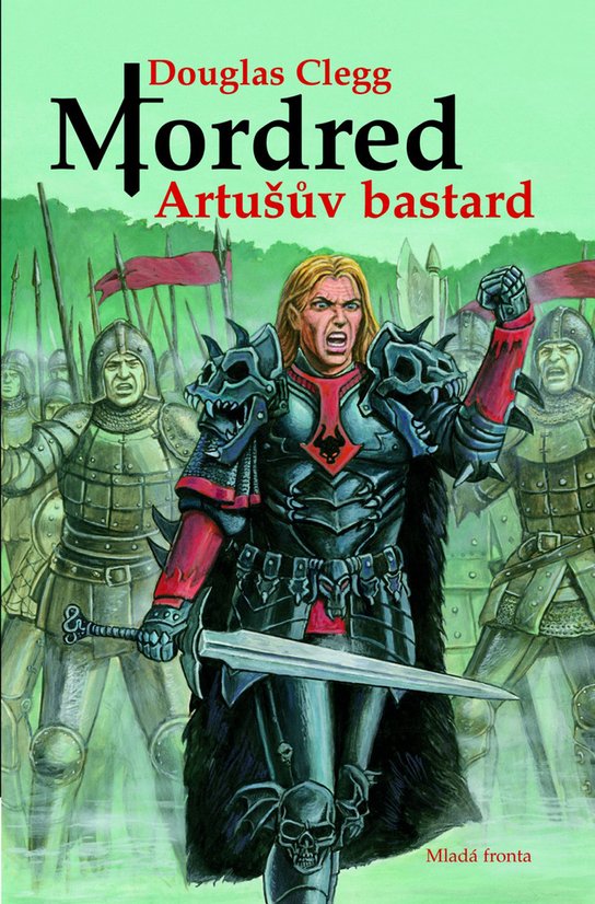 Mordred Artušův bastard