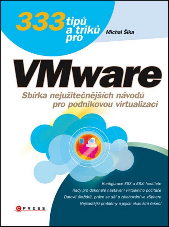 333 tipů a triků pro VMware