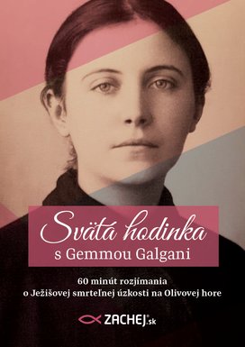 Svätá hodinka s Gemmou Galgani