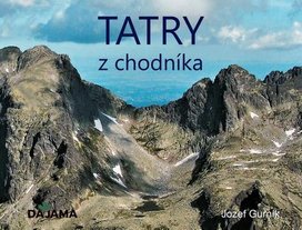 Tatry z chodníka