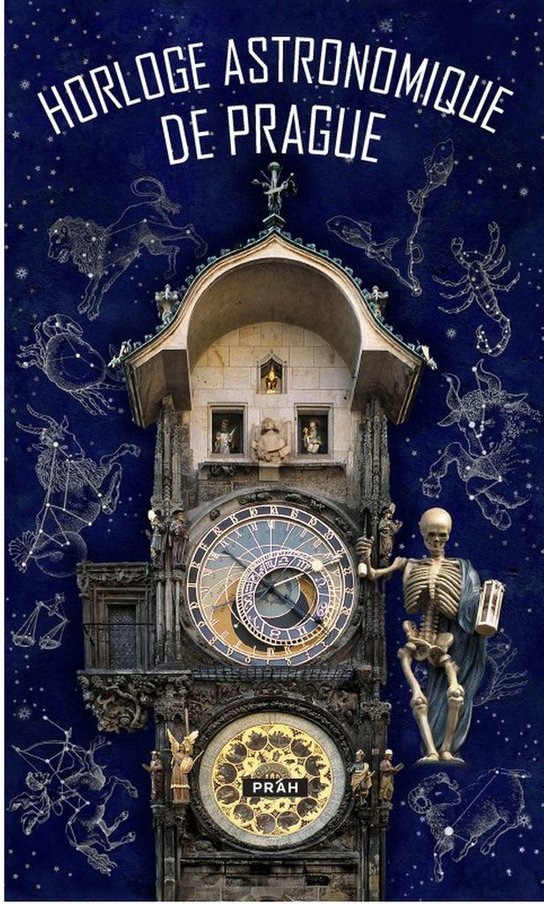 Horloge Astronomique De Prague