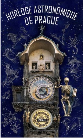 Horloge Astronomique De Prague