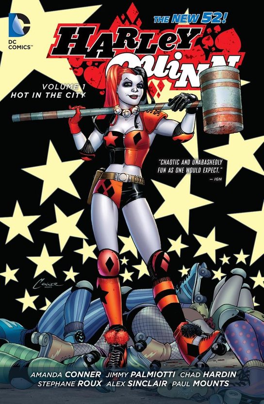 Harley Quinn Vol. 01. Hot in the City (The New 52)
