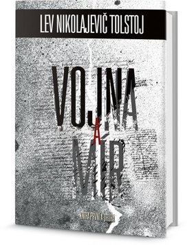 Vojna a mír 1.-4. díl komplet
