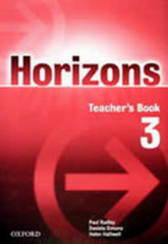 Horizons 3 Teacher´s Book