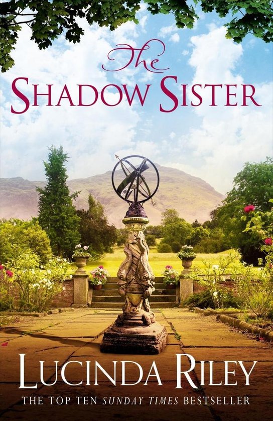 The Seven Sisters 03. The Shadow Sister