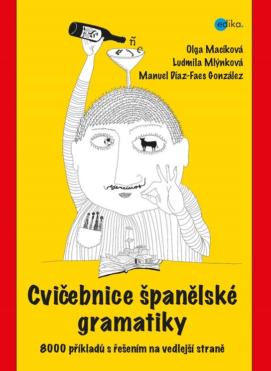 Cvičebnice španělské gramatiky