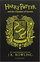 Harry Potter Harry Potter and the Chamber of Secrets. Hufflepuff Edition