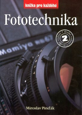 Fototechnika 2.vydání