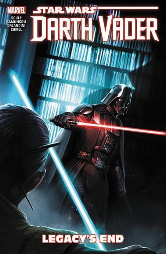 Star Wars: Darth Vader - Dark Lord of the Sith Vol. 2: Legacy's End