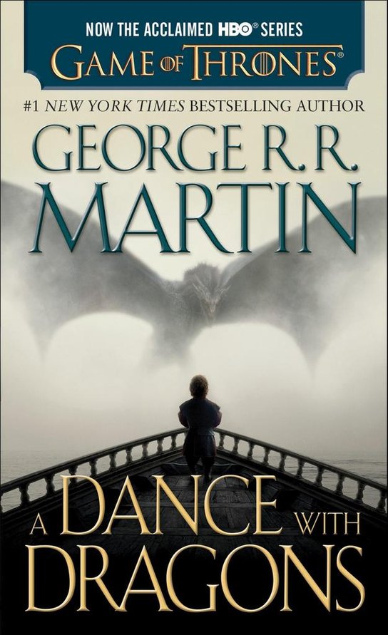 Dance with Dragons. Movie Tie-In