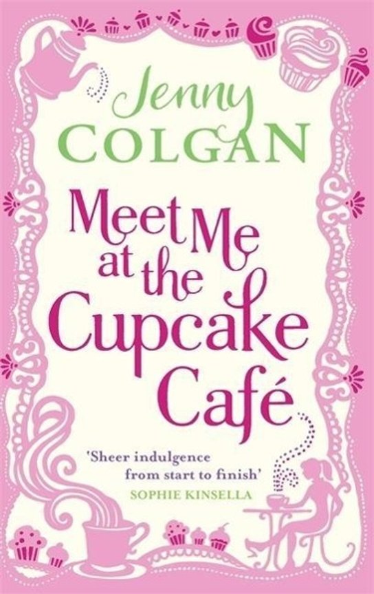 Meet Me at the Cupcake CafĂ©