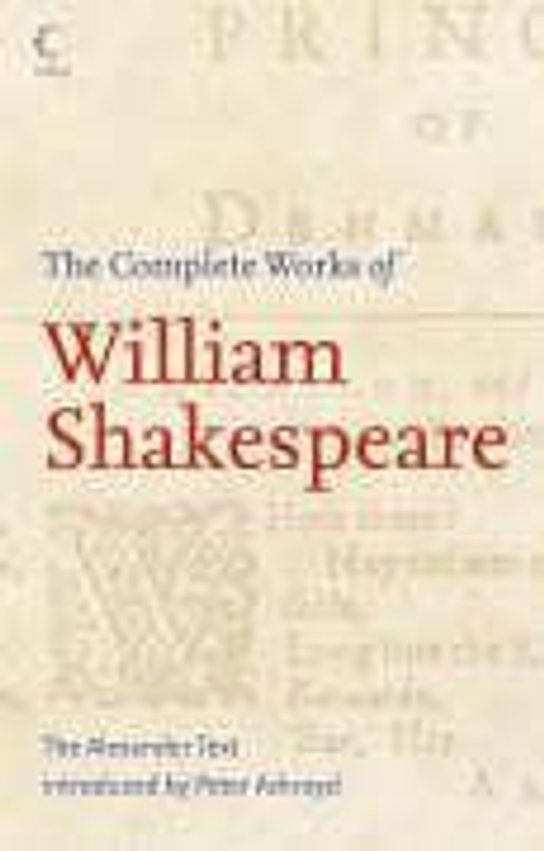 Collins Complete Works of Shakespeare