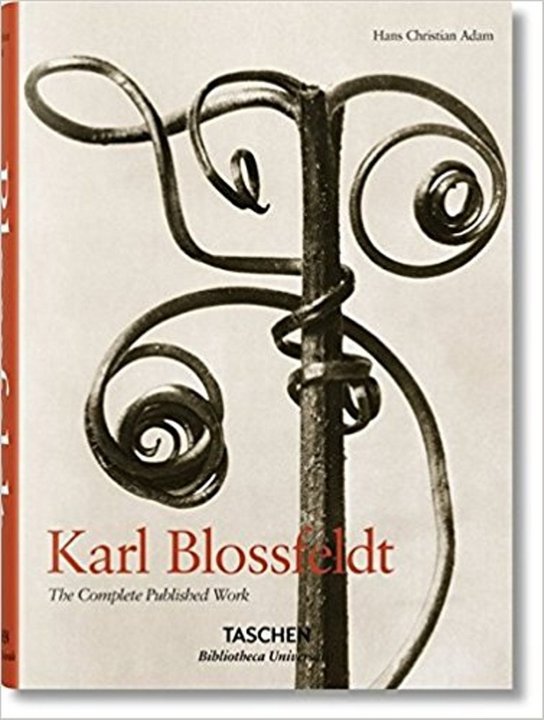 Blossfeldt: The Complete Published Work