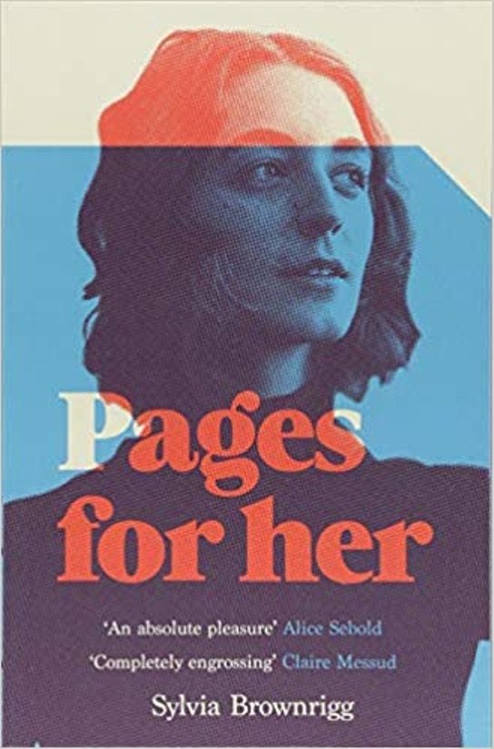 Pages for Her