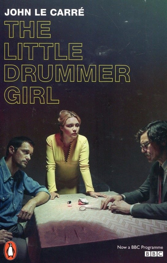 The Little Drummer Girl. TV Tie-In