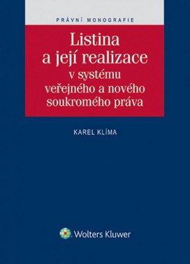 Listina a její realizace