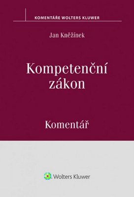Kompetenční zákon Komentář