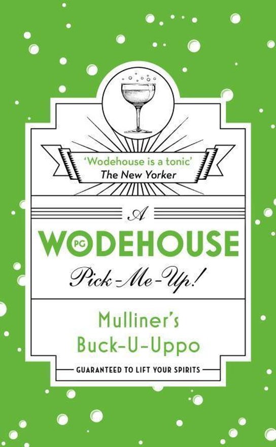 Mulliner's Buck-U-Uppo