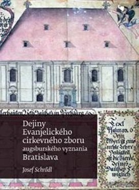 Dejiny Evanjelického cirkevného zboru augsburského vyznania v Bratislave