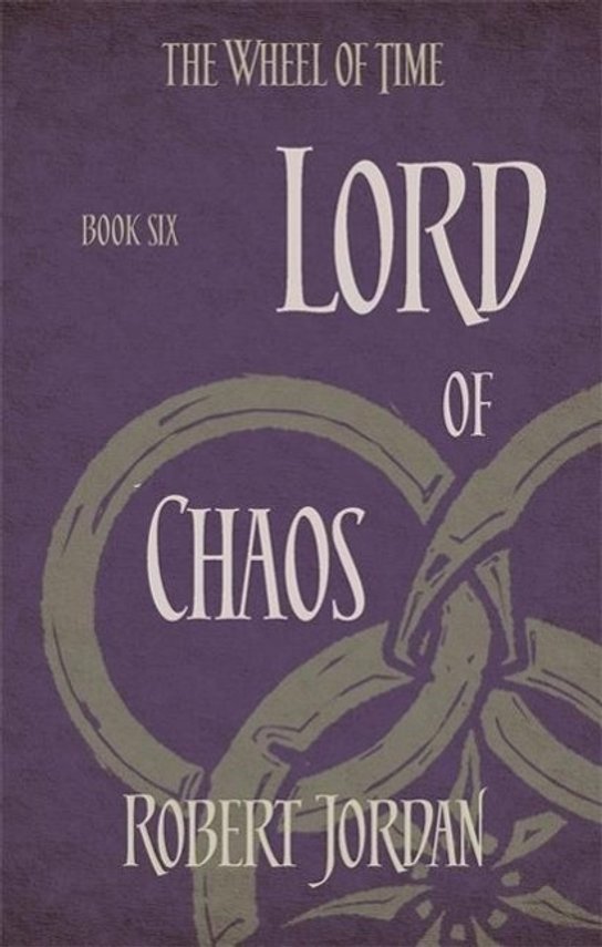 Wheel of Time 06. Lord of Chaos