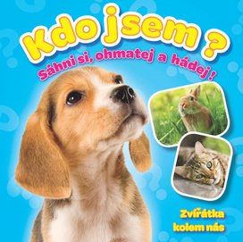 Kdo jsem? Zvířátka kolem nás