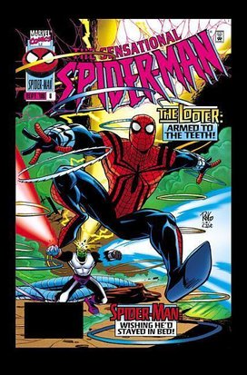 Spider-Man by Todd DeZago & Mike Wieringo