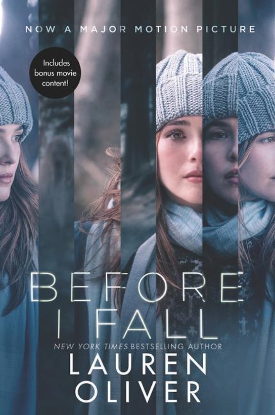 Before I Fall. Movie Tie-in