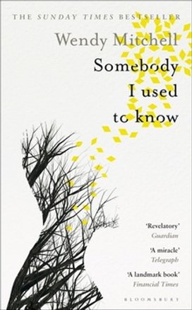 Somebody I Used to Know
