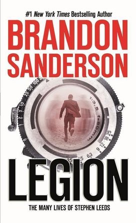 Legion: The Many Lives of Stephen Leeds