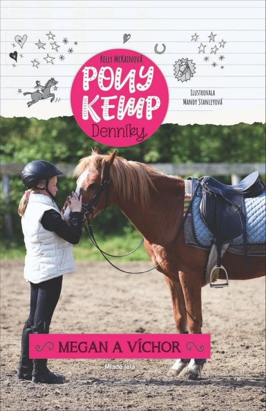 Pony kemp denníky