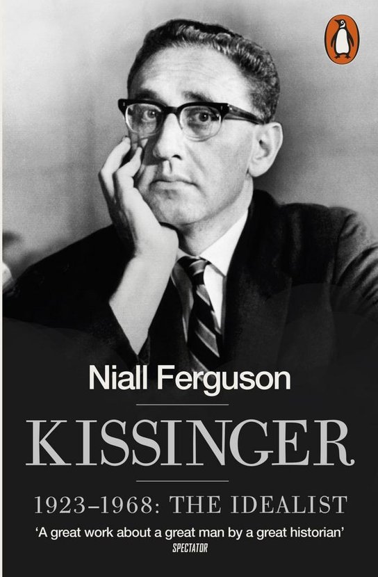 Kissinger: Volume 1