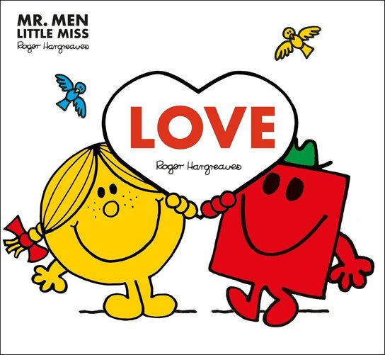Mr Men: Love